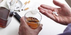 Прием алкоголя после антибиотиков – можно или нельзя