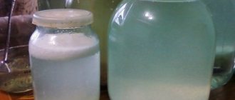 примеси в самогоне