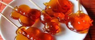 Прогоним кашель… Всего за одну ночь! Жженый сахар от сухого кашля