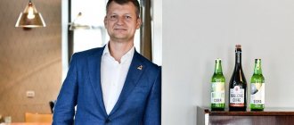 Производитель сидра Дмитрий Тихомиров