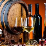 Различные спиртные напитки