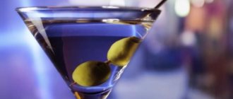 Рецепт коктейля Джеймса Бонда и вариации микса Мартини с водкой. Правила подачи и употребления