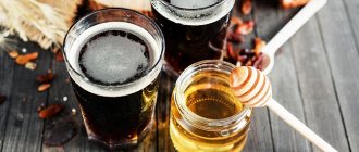 Рецепт медовухи