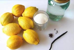 Рецепт настойки на лимоне и самогоне
