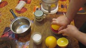 Рецепт приготовления апельсинового ликера в домашних условиях