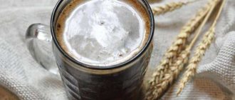 Рецепт приготовления домашнего кваса без дрожжей