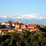 Регион Кахетия