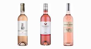 Розовые вина из Франции Новои Зеландии и Испании. Рекомендация компании Форт.jpg