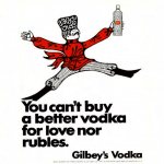 русская водка