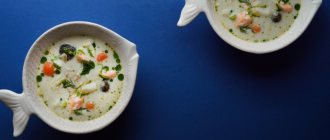 Русско-финская уха