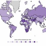 Самые пьющие страны мира