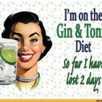 Совместимость алкоголя и диет