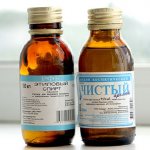 Спирт медицинский