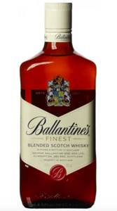 Сравнение виски Ballantine's Finest с конкурентами