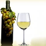 Сухое белое вино