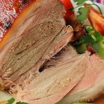 Свинина-рулька в мультиварке