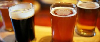 теплое пиво от кашля отзывы