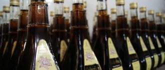 Тибарин – ликер из фиников в домашних условиях