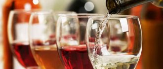 тихие вина: как подавать