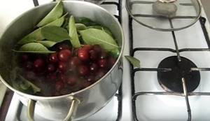Узнайте также, как приготовить вишневый ликер в домашних условиях с листьями вишни.