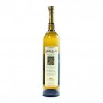 Вино Цинандали, белое сухое