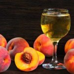 Вино из персиков своими руками в домашних условиях