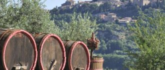 Вино монтепульчано