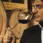 Вино придаёт мясу те изысканные аромат и вкус, которыми богато