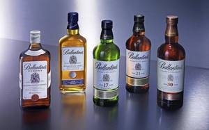 Виски Баллантайнс: обзор, как отличить подделку, с чем пить, виды