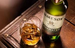 Виски Jameson из Ирландии