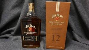 Виски jim beam bourbon 12 лет выдержки это действительно элитный напиток, который просто нельзя ничем разбавлять.