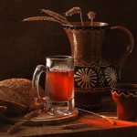 вкусный квас