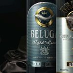 Водка Белуга