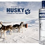 Водка «Хаски»