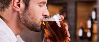 Вред безалкогольного пива для мужчин