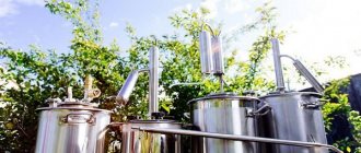 Выбор дистилляторов