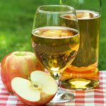Яблочный сидр: полезные свойства и вред, Польза и вред