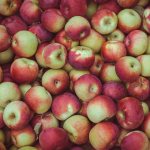 Яблоки для сидра